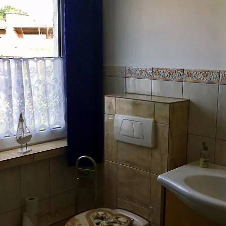 Snug Apartment In Kluetz With Garden Klutz