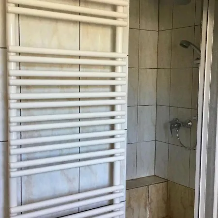 Snug Apartment In Kluetz With Garden
